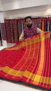 Rajkot Patola Sarees